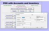 RIBS Accounts plus Inventory Software (POS)