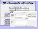 RIBS Accounts plus Inventory Software (POS)