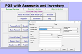 RIBS Accounts plus Inventory Software (POS)