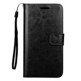 For Samsung Galaxy S7 Case Stand Wallet Strap Flip PU Leather Case For Samsung Galaxy S7 Edge S6 Edge S6 S5 Note 5 Note 4 Case