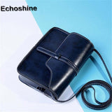 2016 Women messenger Bag Shoulder Bags Crossbody Vintage Purse Leather Cross Body Crossbody top-handle bags bolsos mujer