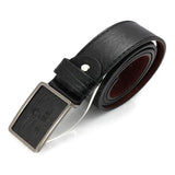 Luxury Mens Waist Strap Belt Casual Leather Automatic Buckle Belt Waistband Apparel Accessories