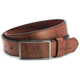 Luxury Mens Waist Strap Belt Casual Leather Automatic Buckle Belt Waistband Apparel Accessories