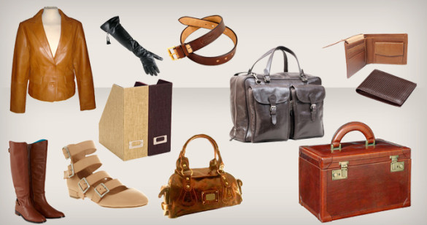 About us We Sale Leather Products including Bags, Wallets and Garments and also Manufacturer of Leather goods.